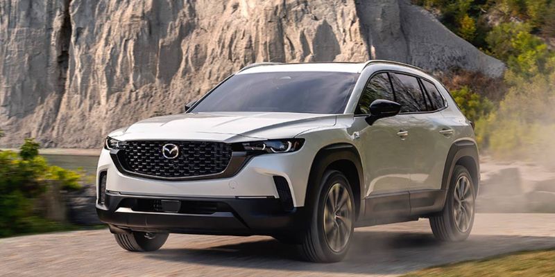 New Mazda CX-50 Hybrid for Sale Mahwah NJ