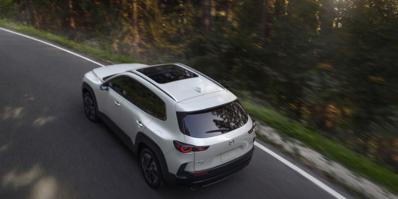 2026 Mazda CX-50 Hybrid design