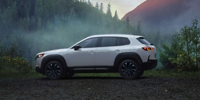 2026 Mazda CX-50 Hybrid