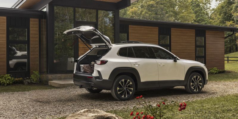 2026 Mazda CX-50 Hybrid performance