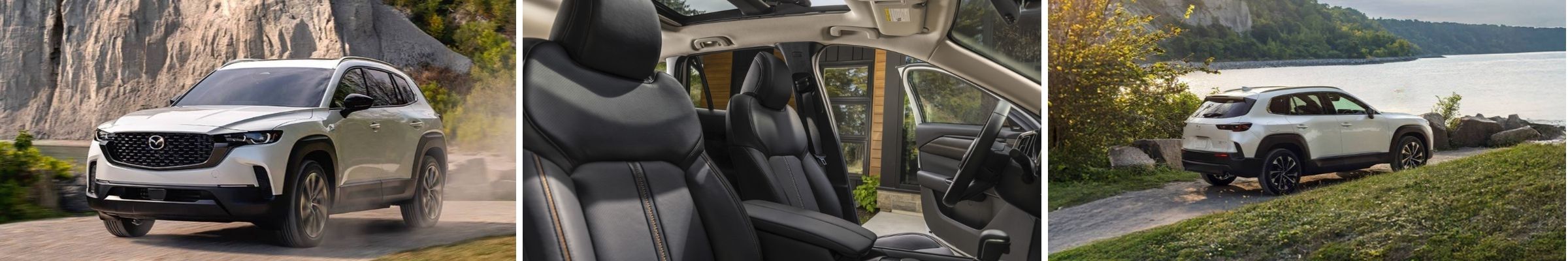 2026 Mazda CX-50 Hybrid For Sale Wichita KS | Derby