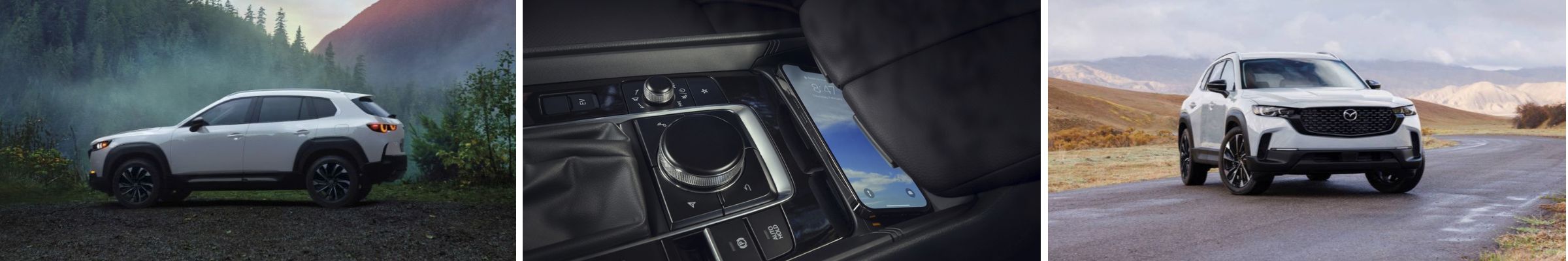 2026 Mazda CX-50 Hybrid