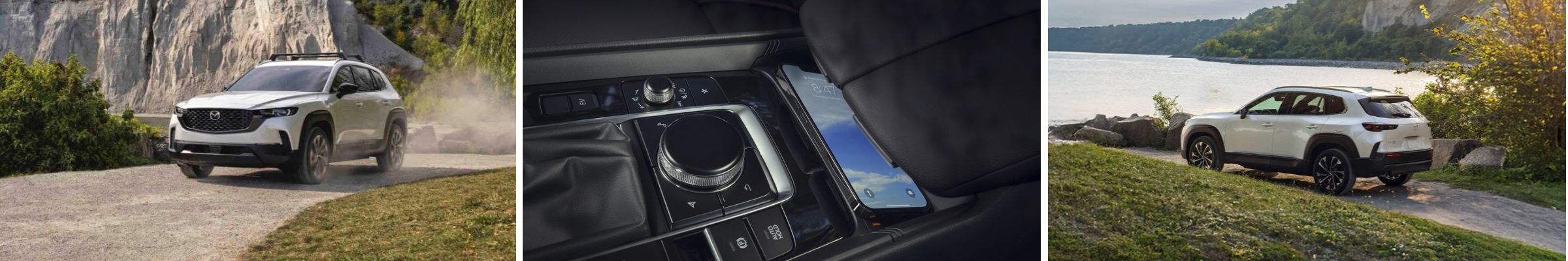 2026 Mazda CX-50 Hybrid