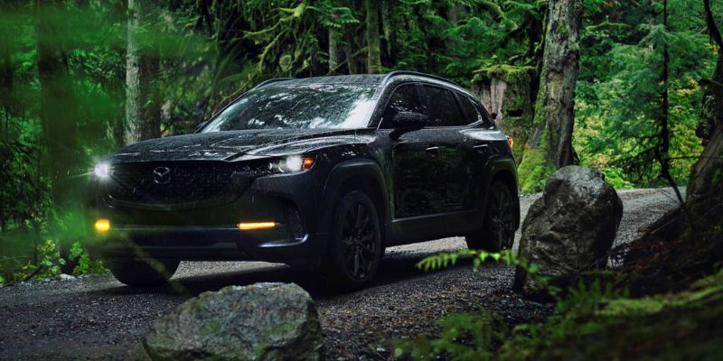 2026 Mazda CX-50 performance