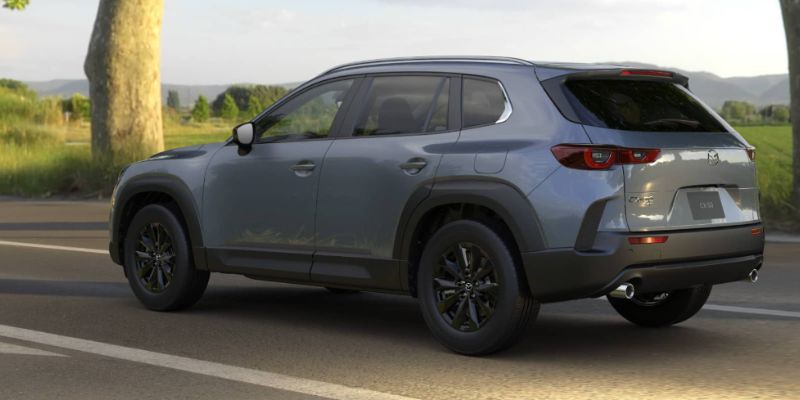 2026 Mazda CX-50 design