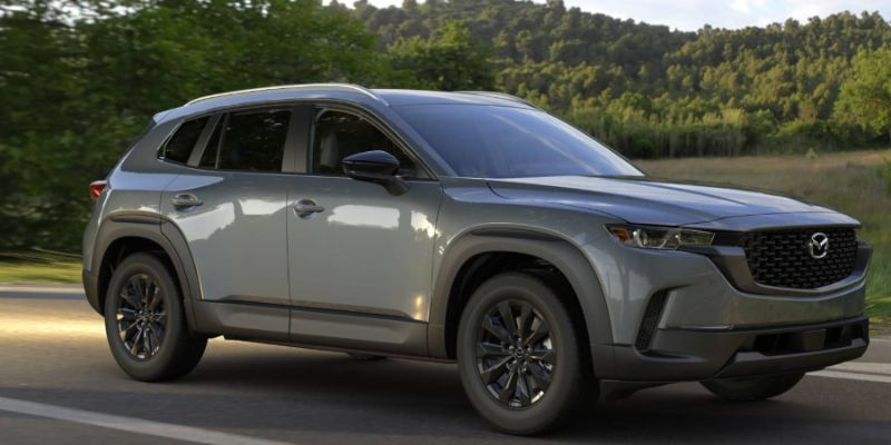 New Mazda CX-50 for Sale Mahwah NJ