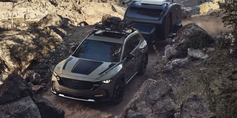  2026 Mazda CX-50 performance