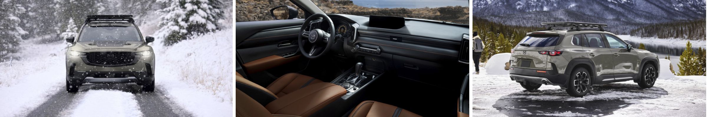 2026 Mazda CX-50 For Sale Near Fort Worth, TX