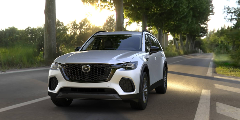 New Mazda CX-70 PHEV for Sale Mahwah NJ