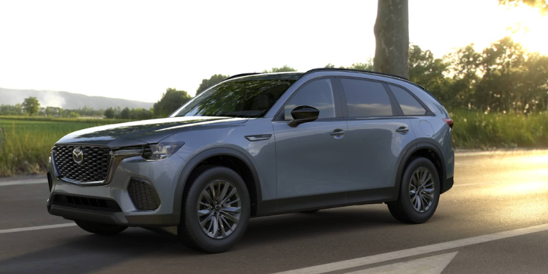 New Mazda CX-70 PHEV for Sale Fairless Hills PA
