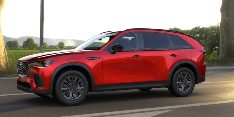 New Mazda CX-70 PHEV for Sale Scottsdale AZ