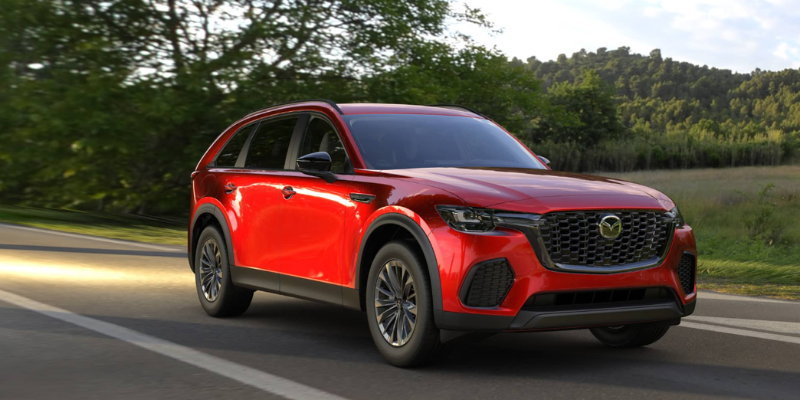 New Mazda CX-70 PHEV for Sale Wichita KS