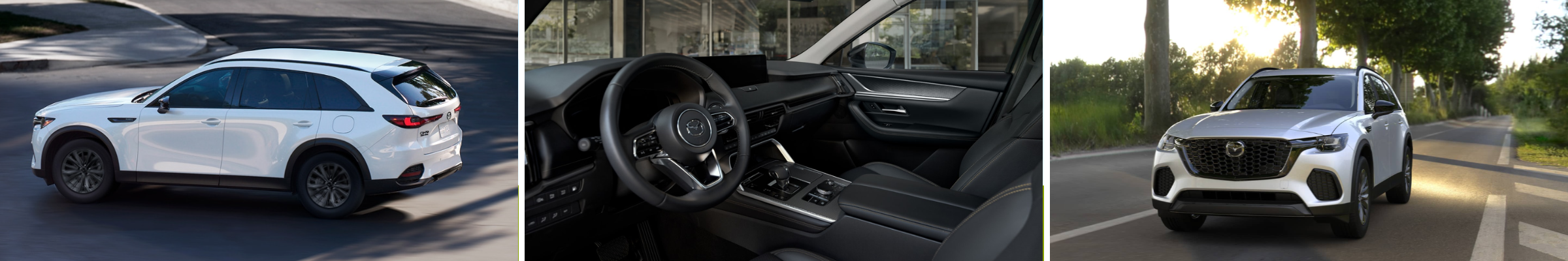 2026 Mazda CX-70 PHEV For Sale in Scottsdale, AZ