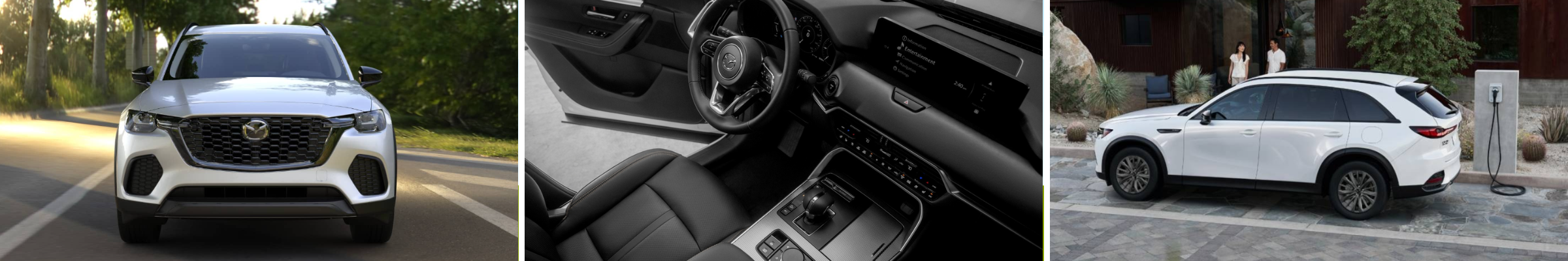 2026 Mazda CX-70 PHEV For Sale Wichita KS | Derby