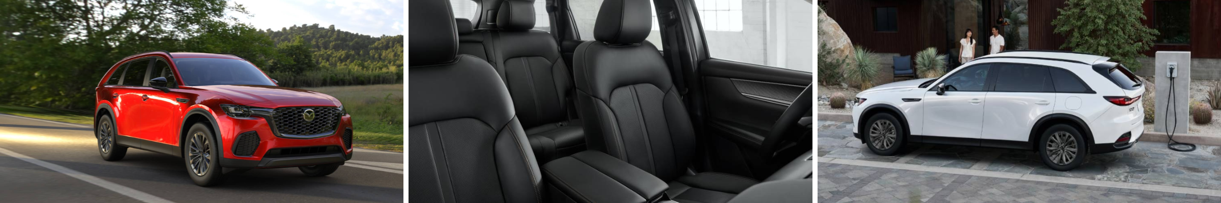 2026 Mazda CX-70 PHEV For Sale near Redding CA