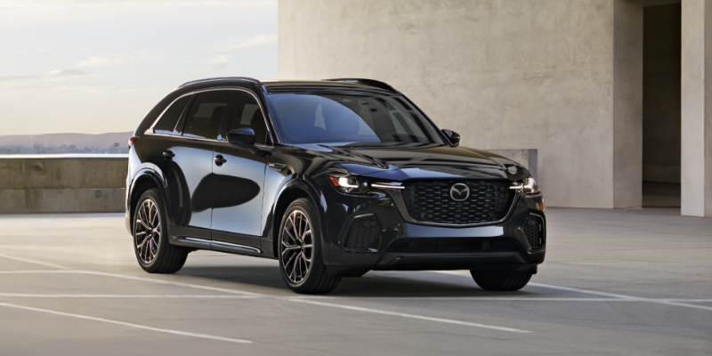 New Mazda CX-70 for Sale Spokane WA