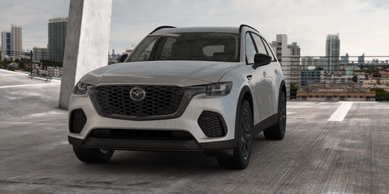 New Mazda CX-70 for Sale Mahwah NJ