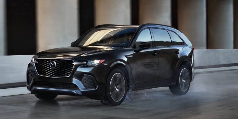 Used Mazda CX-70 for Sale Scottsdale AZ