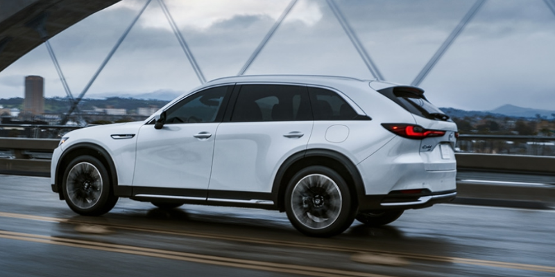 New Mazda CX-90 PHEV for Sale Camp Springs MD