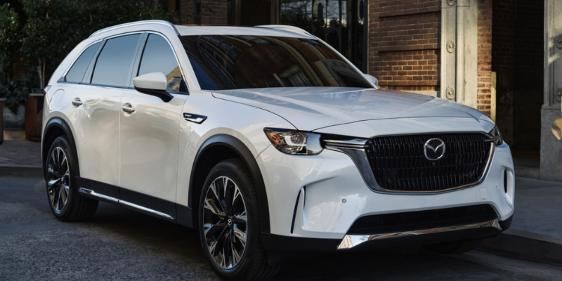 New Mazda CX-90 PHEV for Sale Spokane WA