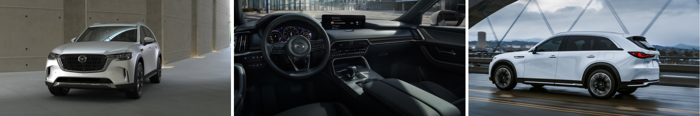 2026 Mazda CX-90 PHEV For Sale Near Gilbert, AZ