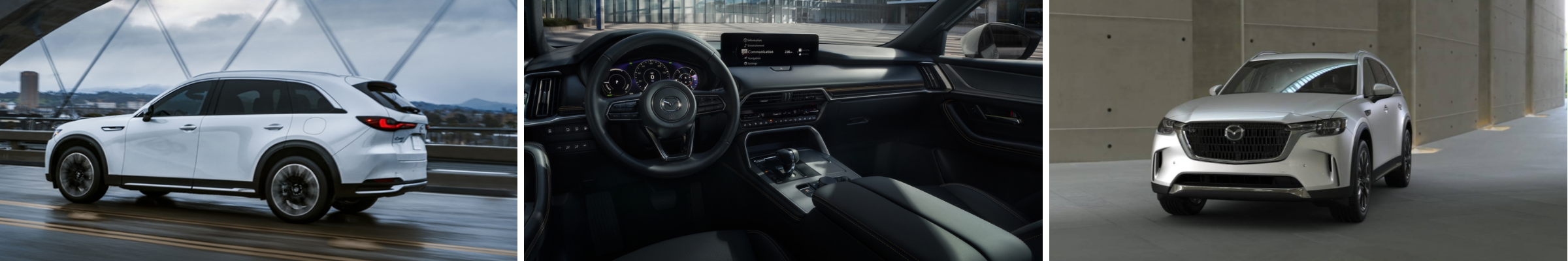 2026 Mazda CX-90 PHEV For Sale near Downers Grove IL