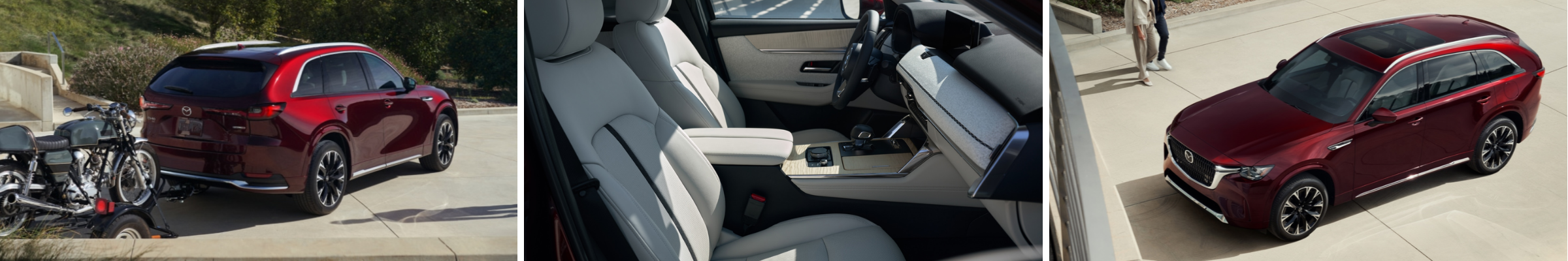 2026 Mazda CX-90 PHEV For Sale Chico CA | Redding