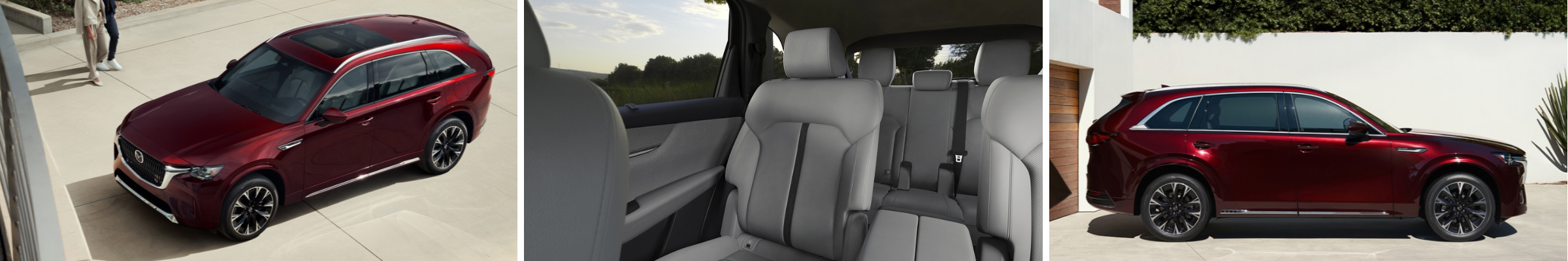 2026 Mazda CX-90 PHEV For Sale near Yuba City CA