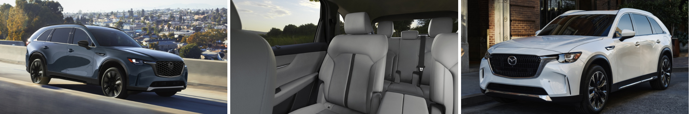 2026 Mazda CX-90 PHEV For Sale near Redding CA