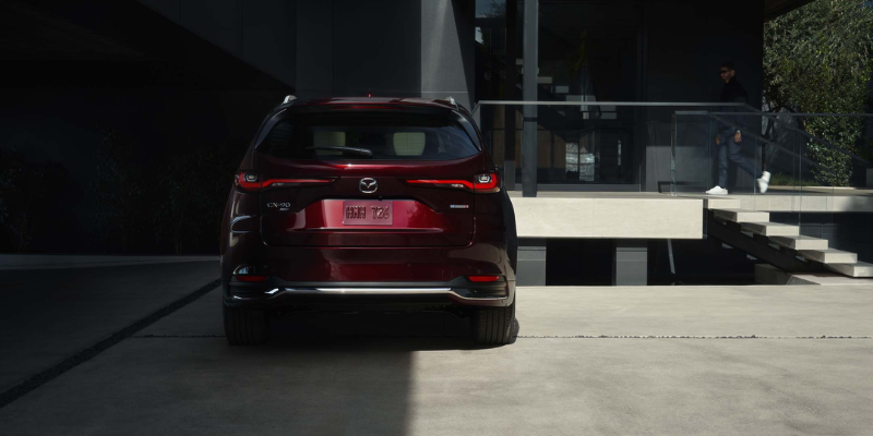 2026 Mazda CX-90 performance