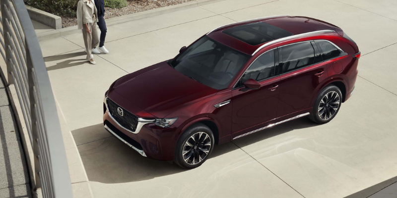 New Mazda CX-90 for Sale Florence KY