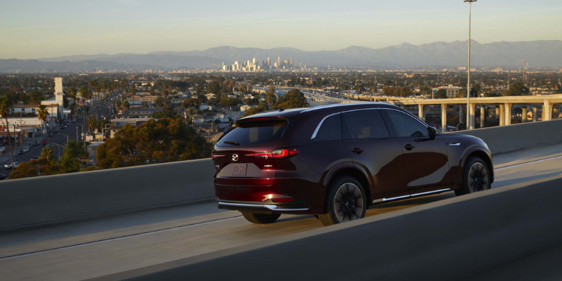 2026 Mazda CX-90 design