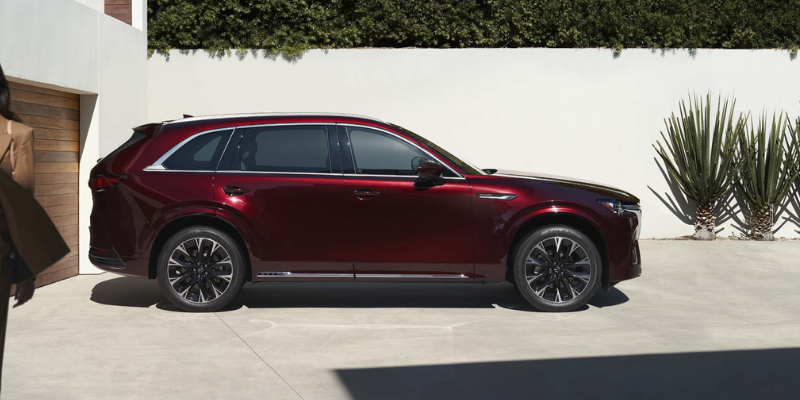 New Mazda CX-90 for Sale Scottsdale AZ