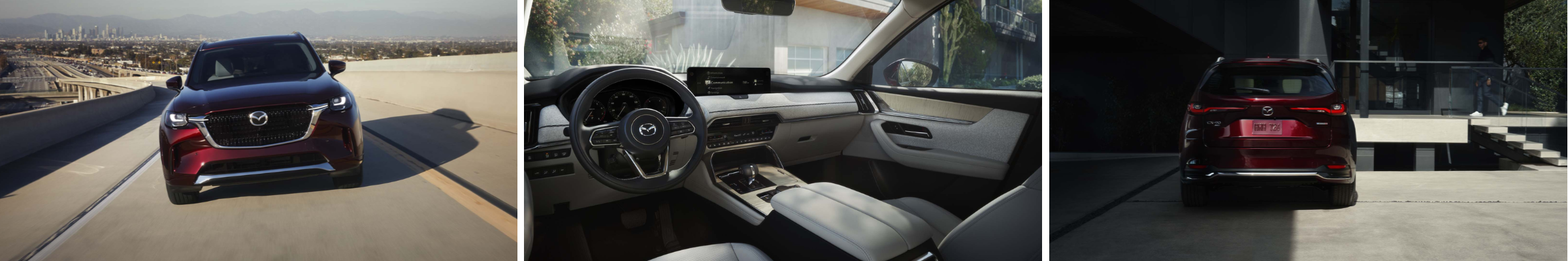 2026 Mazda CX-90 For Sale Spokane WA | Spokane Valley