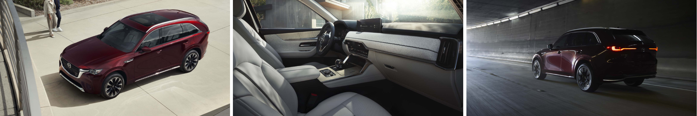 2026 Mazda CX-90 For Sale Near Dallas, TX