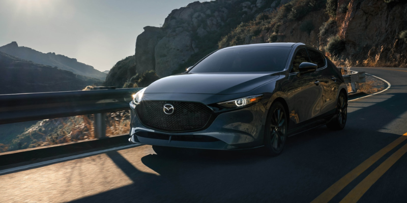 2026 Mazda3 Hatchback