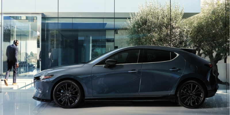 New Mazda3 Hatchback for sale Spokane WA