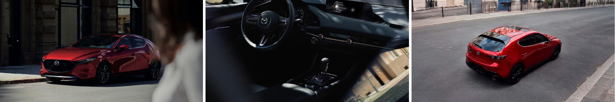 2026 Mazda3 Hatchback For Sale Near Gilbert, AZ