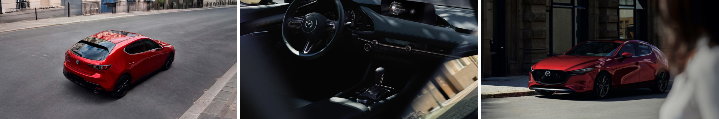 2026 Mazda3 Hatchback For Sale near Palatine IL