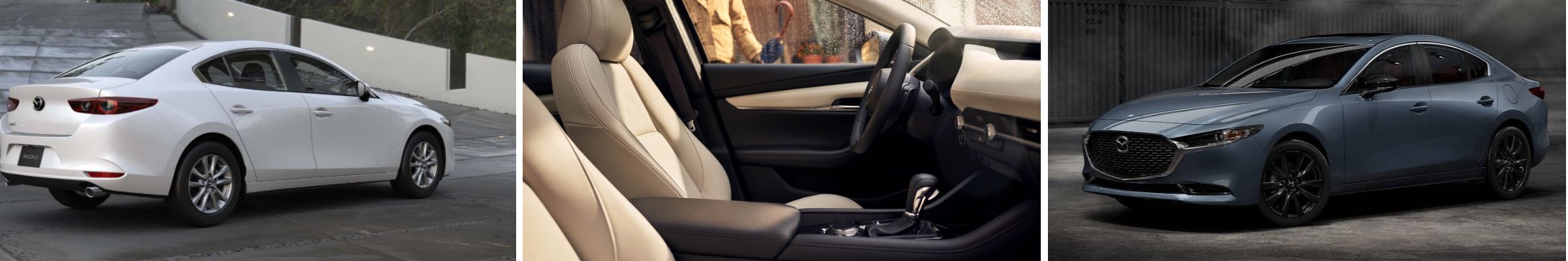 2026 Mazda3 Sedan For Sale in Mesquite, TX