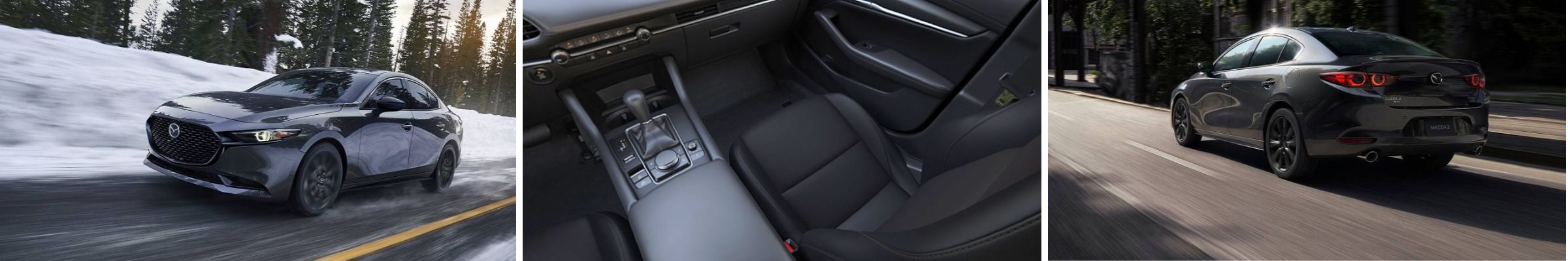 2026 Mazda3 Sedan For Sale near Edison NJ