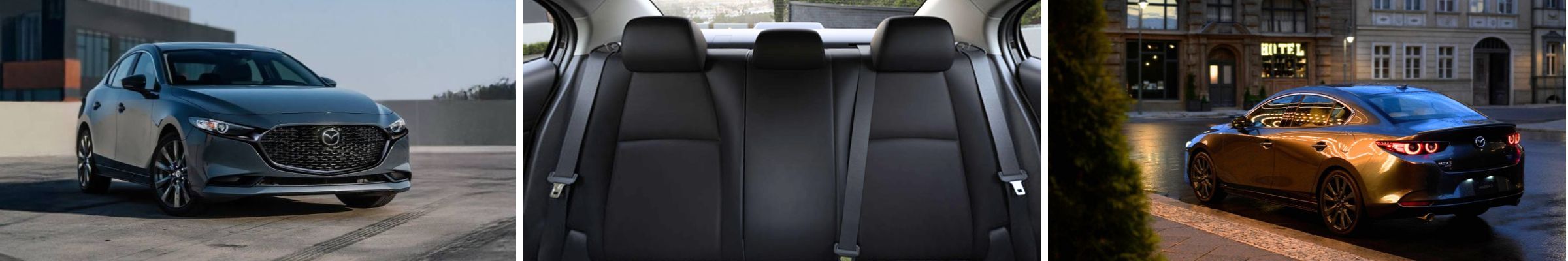 2026 Mazda3 Sedan For Sale Wichita KS | Derby