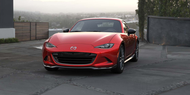 New Mazda MX-5 Miata RF for Sale Chico CA