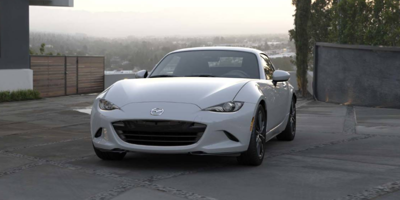 New Mazda MX-5 Miata RF for Sale Naperville IL
