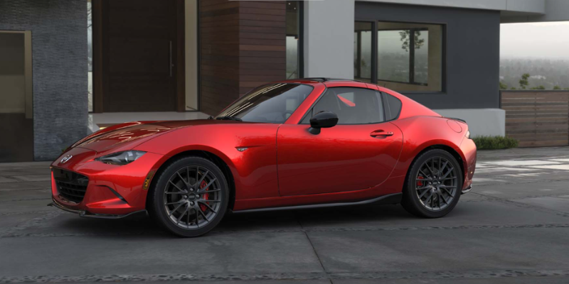 New Mazda MX-5 Miata RF for Sale Mahwah NJ