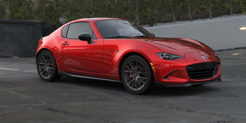 New Mazda MX-5 Miata RF for Sale Fairless Hills PA