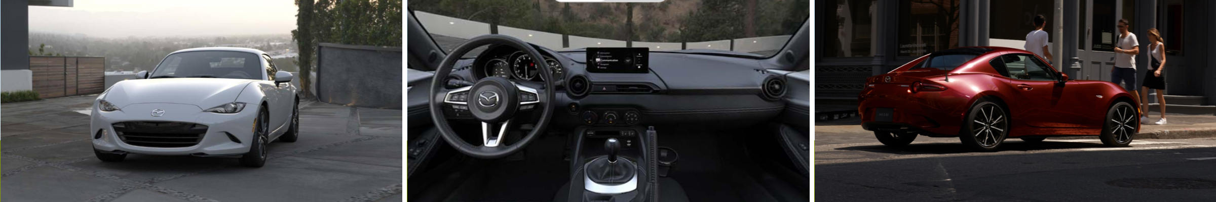 2026 Mazda MX-5 Miata RF For Sale Chico CA | Redding