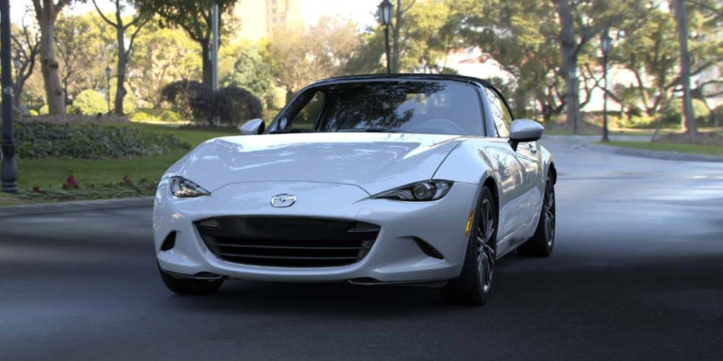 New Mazda MX-5 Miata for Sale Scottsdale AZ
