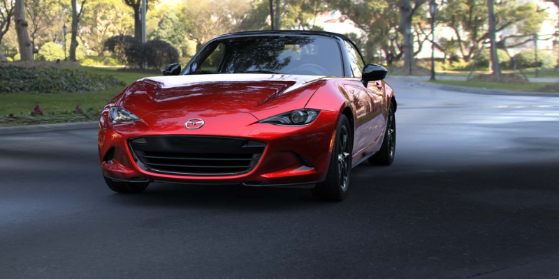 New Mazda MX-5 Miata for Sale Fairless Hills PA