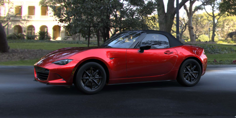 New Mazda MX-5 Miata for Sale Mahwah NJ